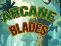খেলা Arcane Blades
