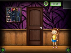 খেলা Amgel Kids Room Escape 234
