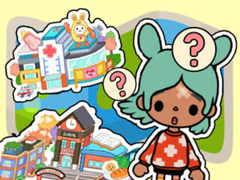 খেলা Kids Quiz: Let's Go Places