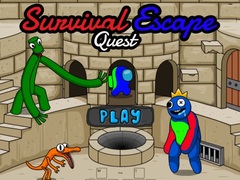 খেলা Survival Escape Quest