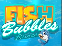 খেলা Fish Bubbles Shooter