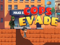 খেলা Cops Evade