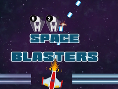 খেলা Space Blasters