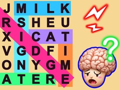 খেলা Fillwords: Find All the Words