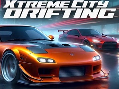 খেলা Xtreme City Drifting