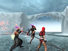 খেলা Fight Arena Online