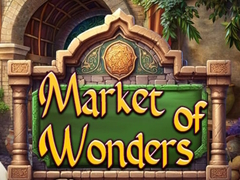 খেলা Market of Wonders