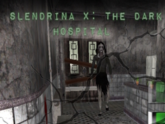 খেলা Slendrina X: The Dark Hospital