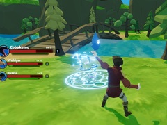 খেলা Monster Mage