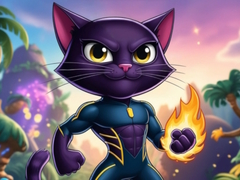 খেলা Neko's Adventure