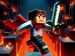 খেলা Mineblock Obby
