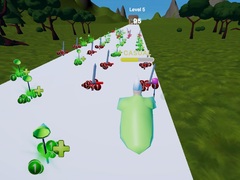 খেলা Gnome Run