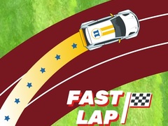 খেলা Fast Lap