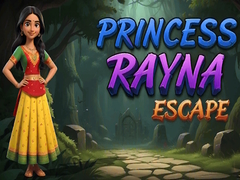 খেলা Princess Rayna Escape