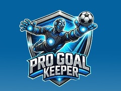 খেলা Pro Goal Keeper