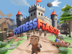 খেলা Fortress Fiasco