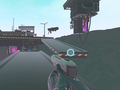 খেলা Haptic FPS