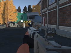 খেলা Zombie-FPS