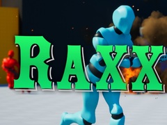 খেলা Raxx.io