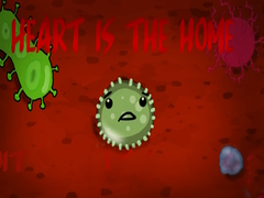 খেলা Heart is the Home