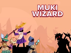 খেলা Muki Wizard