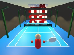 খেলা Tennis Crush