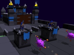 খেলা Wizards' Last Stand