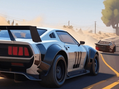 খেলা Drift Enforcer