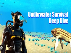 খেলা Underwater Survival Deep Dive