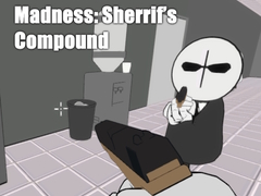খেলা Madness: Sherrif’s Compound