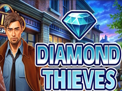 খেলা Diamond Thieves