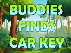 খেলা Buddies Finds Car Key