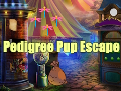 খেলা Pedigree Pup Escape