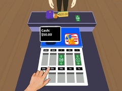 খেলা Cashier Game