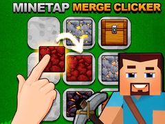 খেলা MineTap Merge Clicker