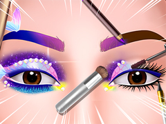 খেলা Eye Art Perfect Makeup Artist