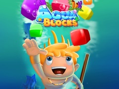খেলা Aqua Blocks