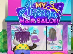 খেলা My Animal Hair Salon 