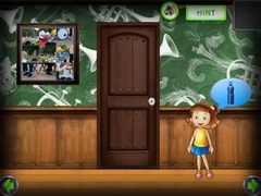 খেলা Amgel Kids Room Escape 235