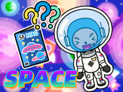 খেলা Kids Quiz: Cool Space Quiz