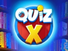 খেলা Quiz X