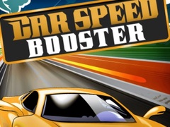 খেলা Car Speed Booster