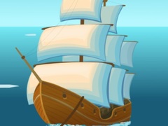খেলা Sea Ship Racing