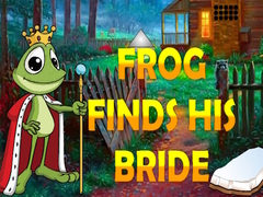 খেলা Frog Finds His Bride