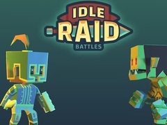 খেলা Idle Raid
