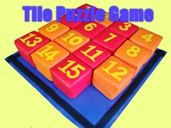 খেলা Tile Puzzle Game