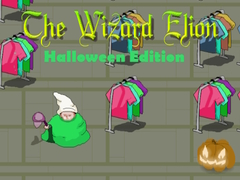 খেলা The Wizard Elion Halloween Edition