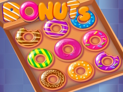 খেলা Donuts