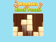 খেলা Woodoku Block Puzzle