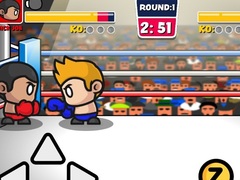 খেলা Mini Boxing